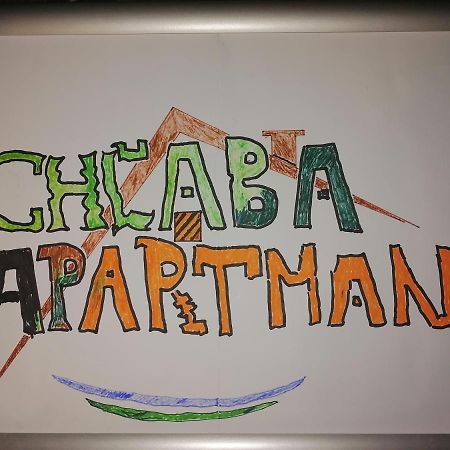 Chlaba Apartman Chl'aba Eksteriør billede