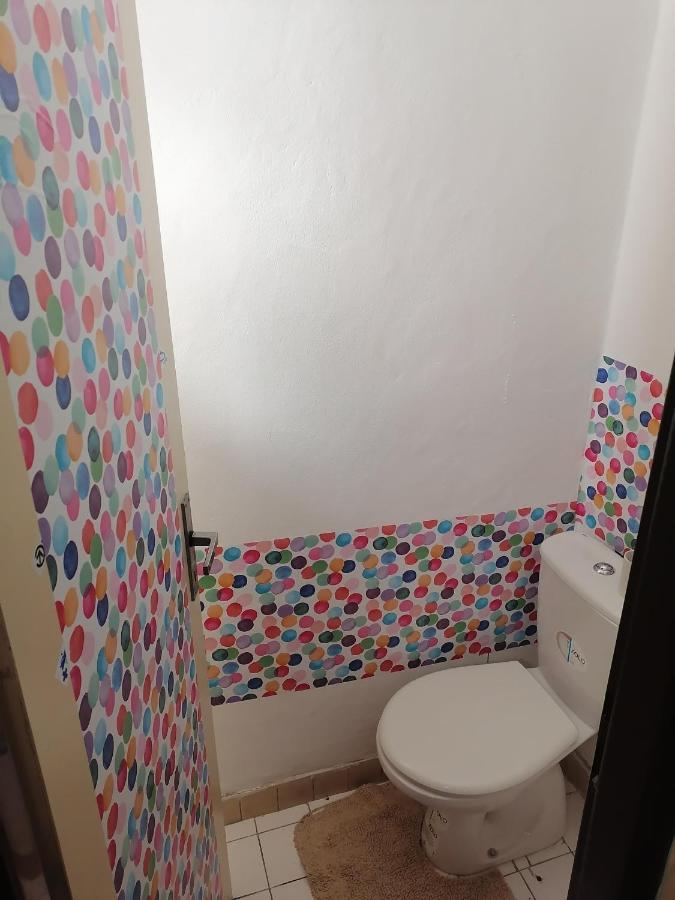 Chlaba Apartman Chl'aba Eksteriør billede