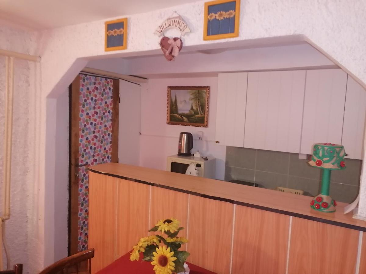 Chlaba Apartman Chl'aba Eksteriør billede
