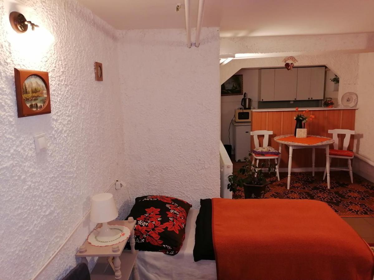 Chlaba Apartman Chl'aba Eksteriør billede