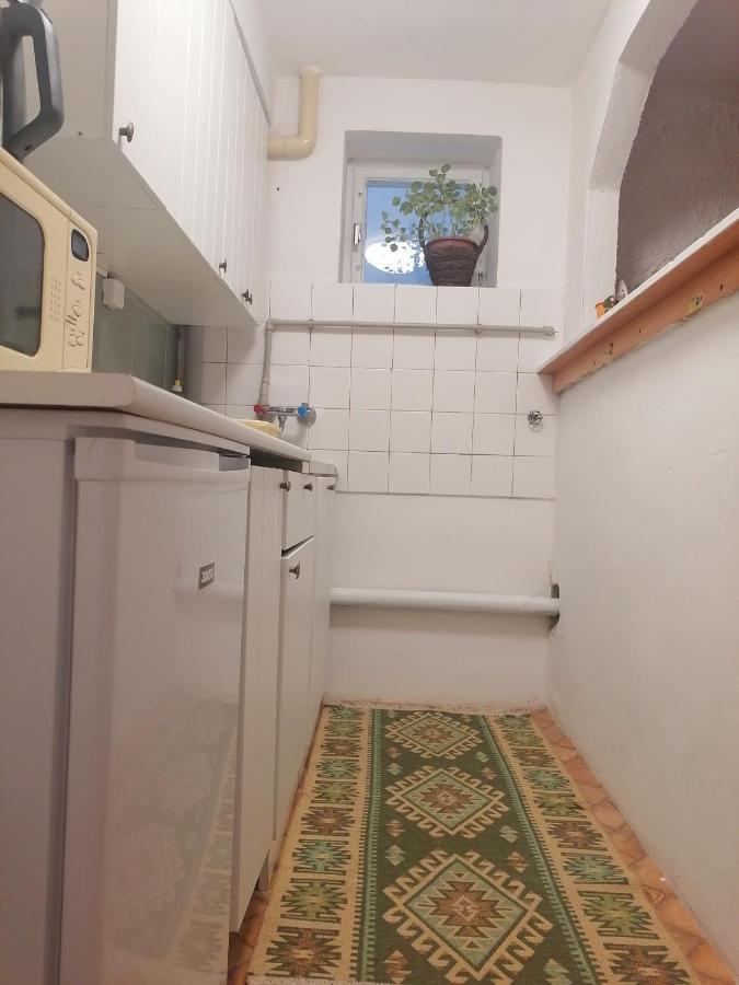 Chlaba Apartman Chl'aba Eksteriør billede