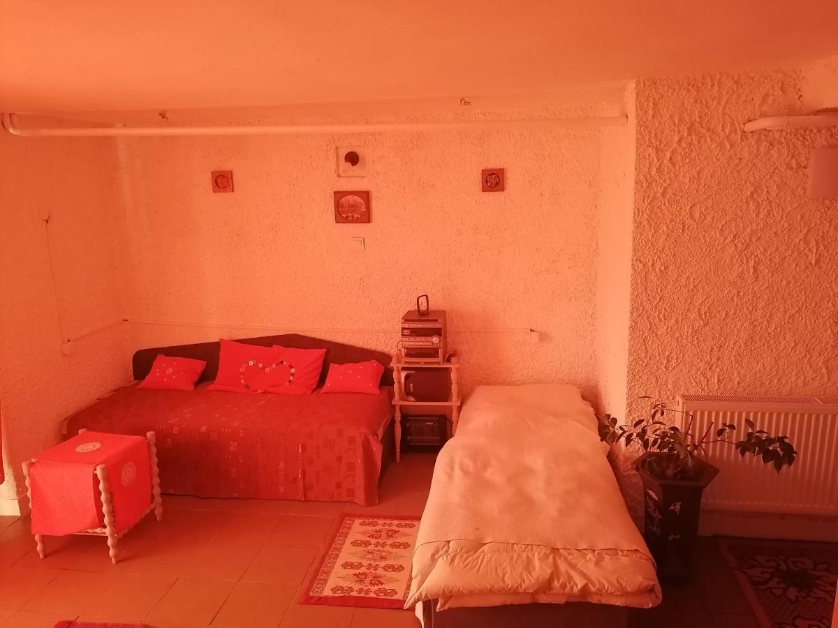 Chlaba Apartman Chl'aba Eksteriør billede