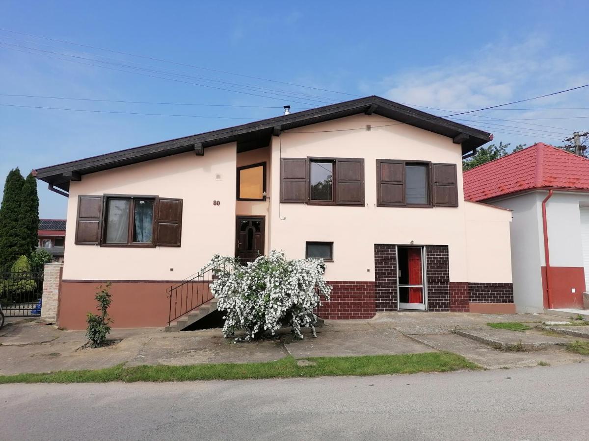 Chlaba Apartman Chl'aba Eksteriør billede