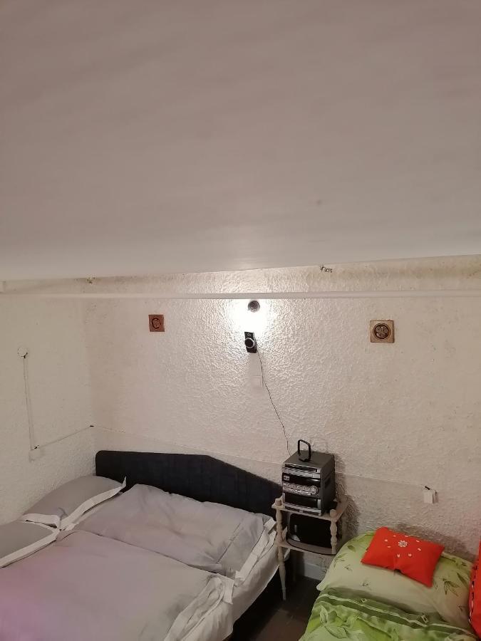 Chlaba Apartman Chl'aba Eksteriør billede
