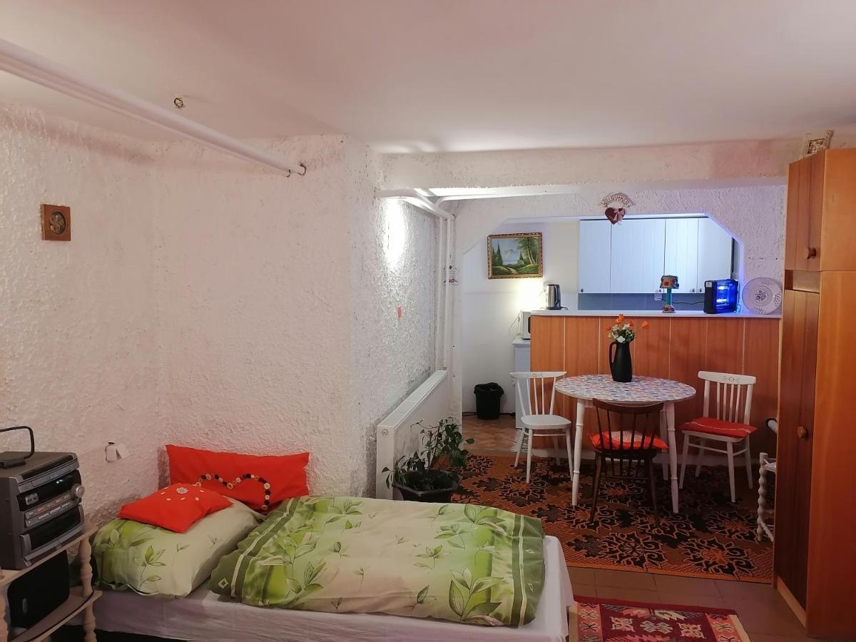 Chlaba Apartman Chl'aba Eksteriør billede